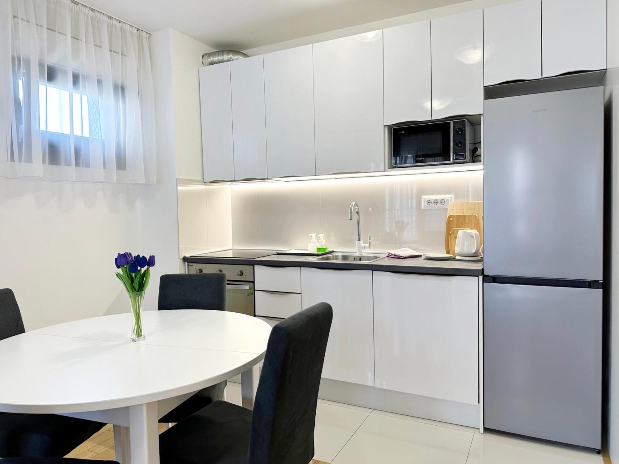 Apartament S'Akvarel 1 & 5 - Private Garage Split Zewnętrze zdjęcie