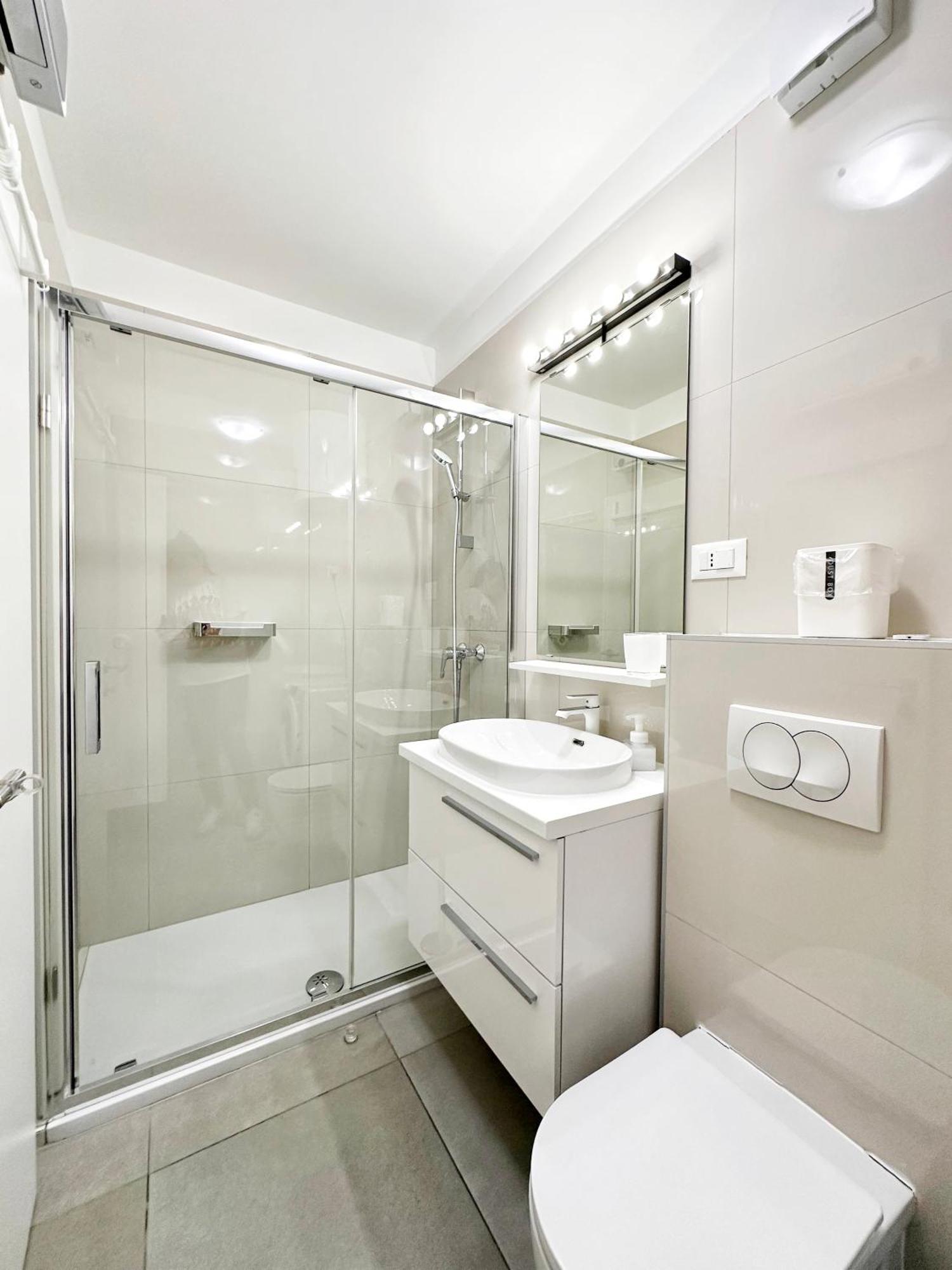 Apartament S'Akvarel 1 & 5 - Private Garage Split Zewnętrze zdjęcie