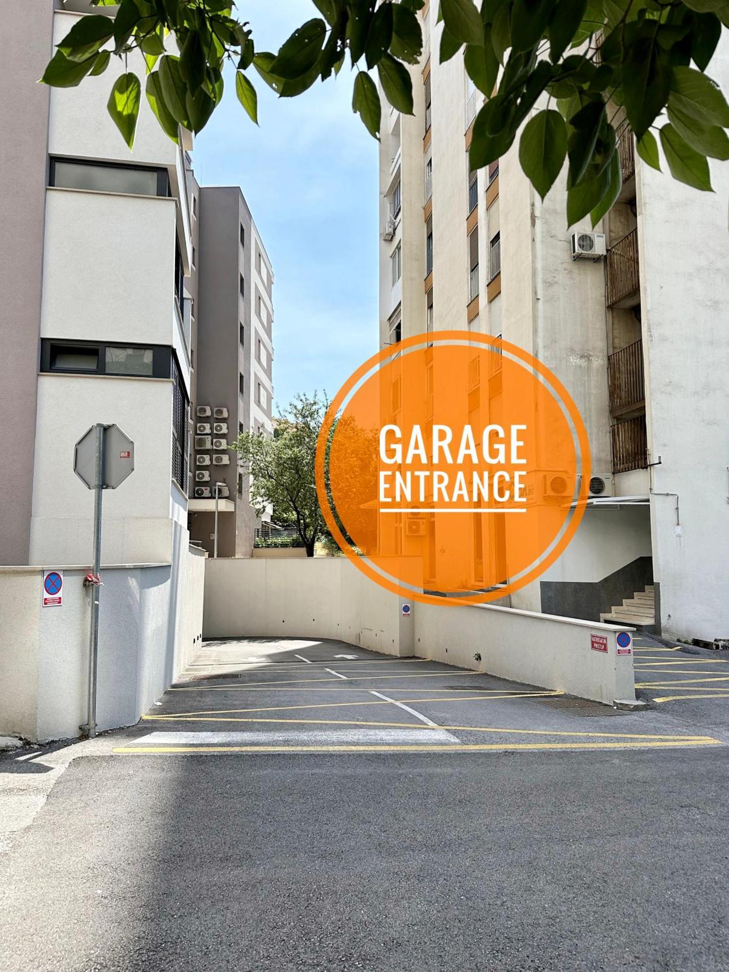 Apartament S'Akvarel 1 & 5 - Private Garage Split Zewnętrze zdjęcie