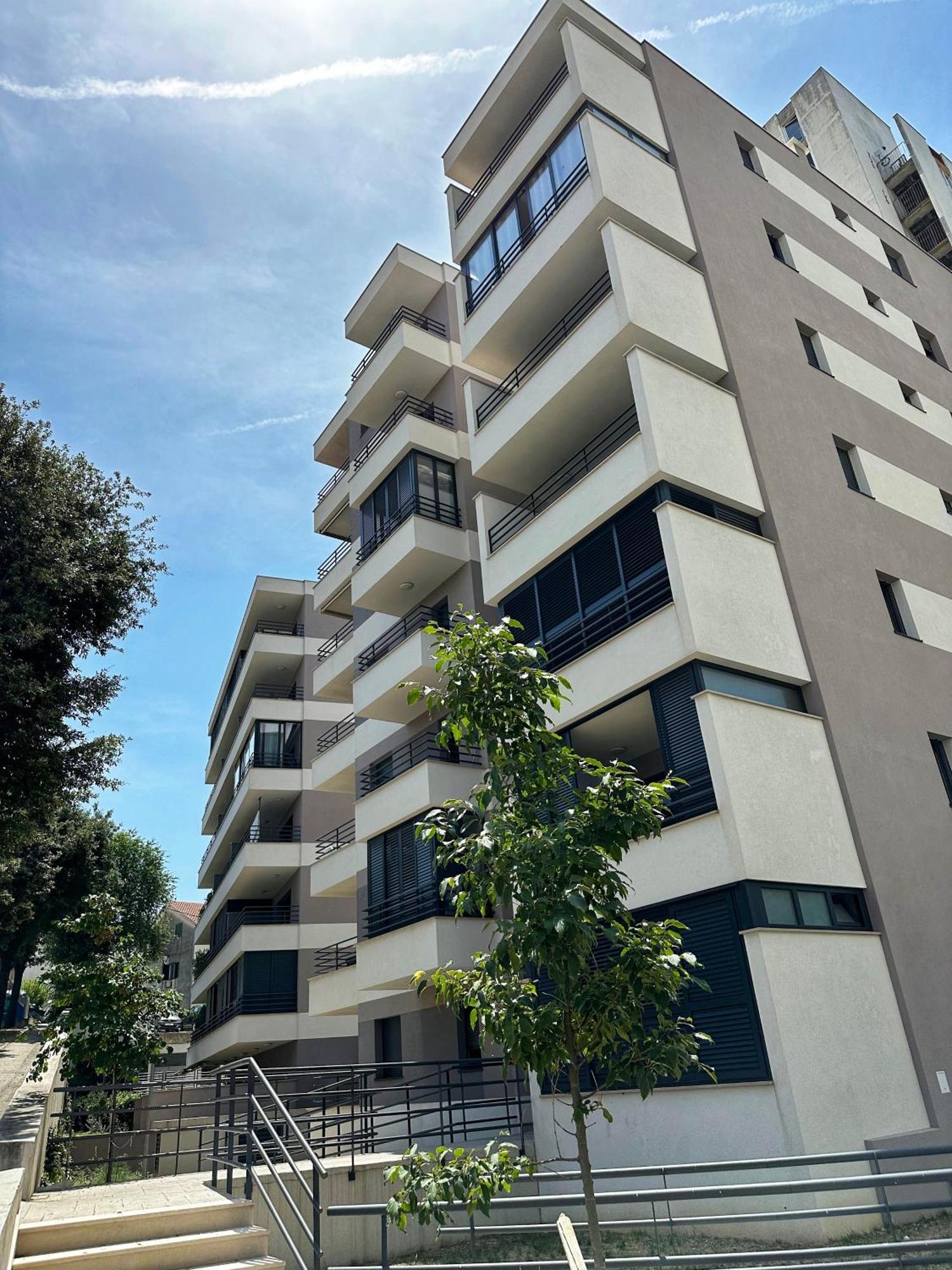 Apartament S'Akvarel 1 & 5 - Private Garage Split Zewnętrze zdjęcie