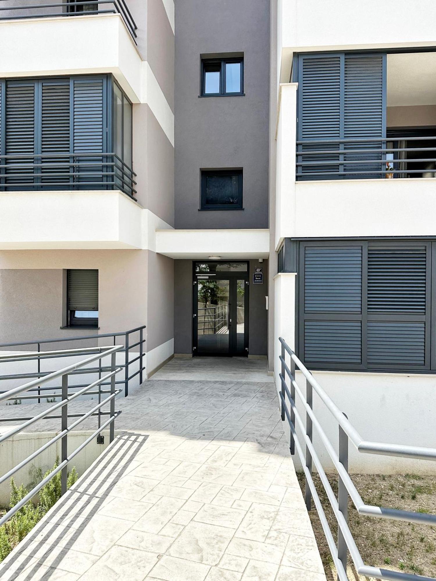 Apartament S'Akvarel 1 & 5 - Private Garage Split Zewnętrze zdjęcie