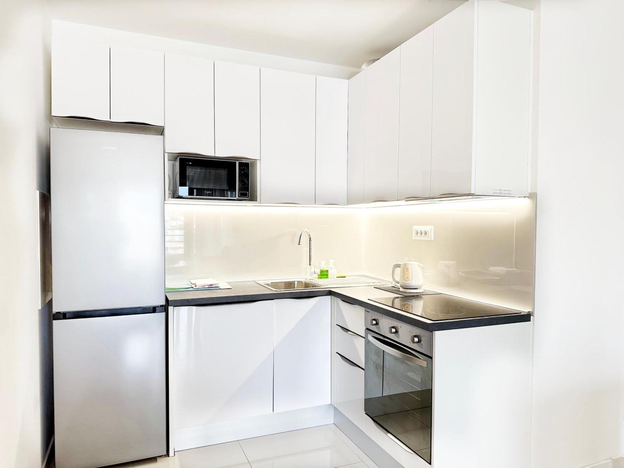 Apartament S'Akvarel 1 & 5 - Private Garage Split Zewnętrze zdjęcie