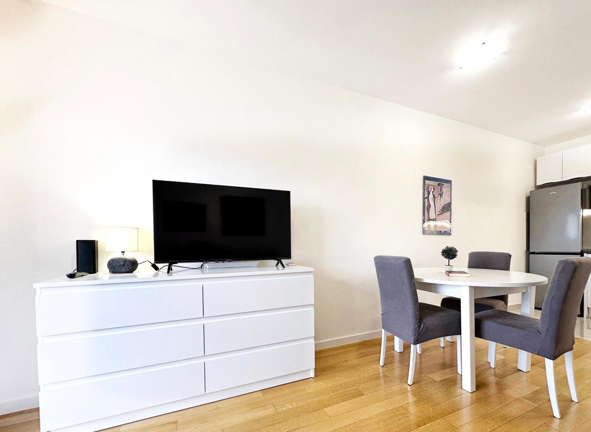 Apartament S'Akvarel 1 & 5 - Private Garage Split Zewnętrze zdjęcie