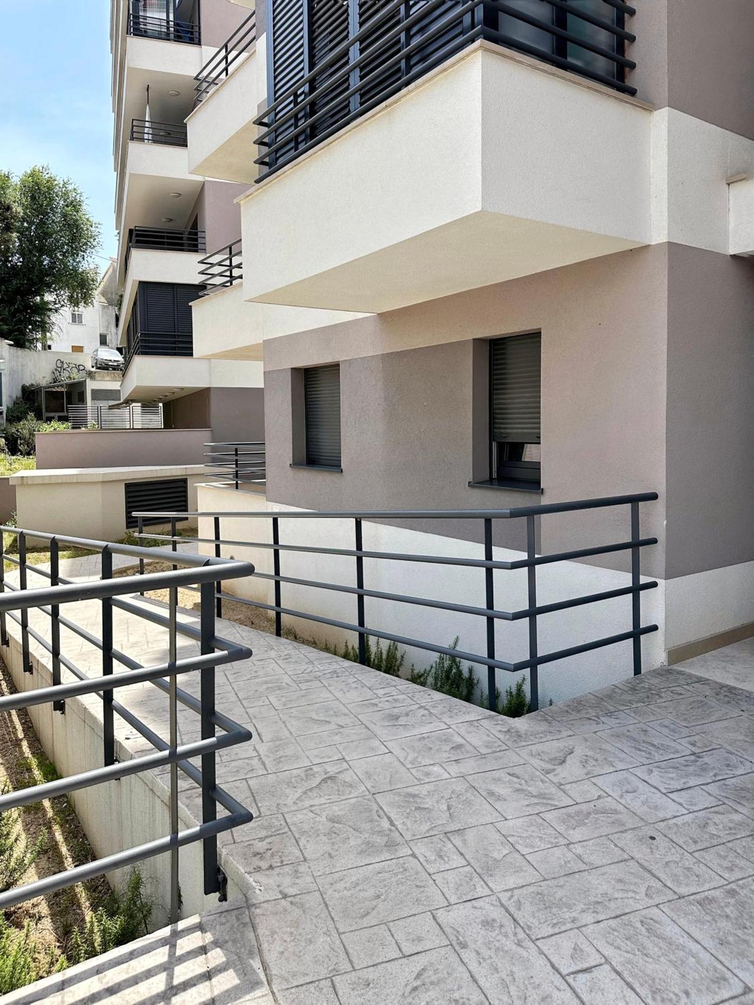 Apartament S'Akvarel 1 & 5 - Private Garage Split Zewnętrze zdjęcie