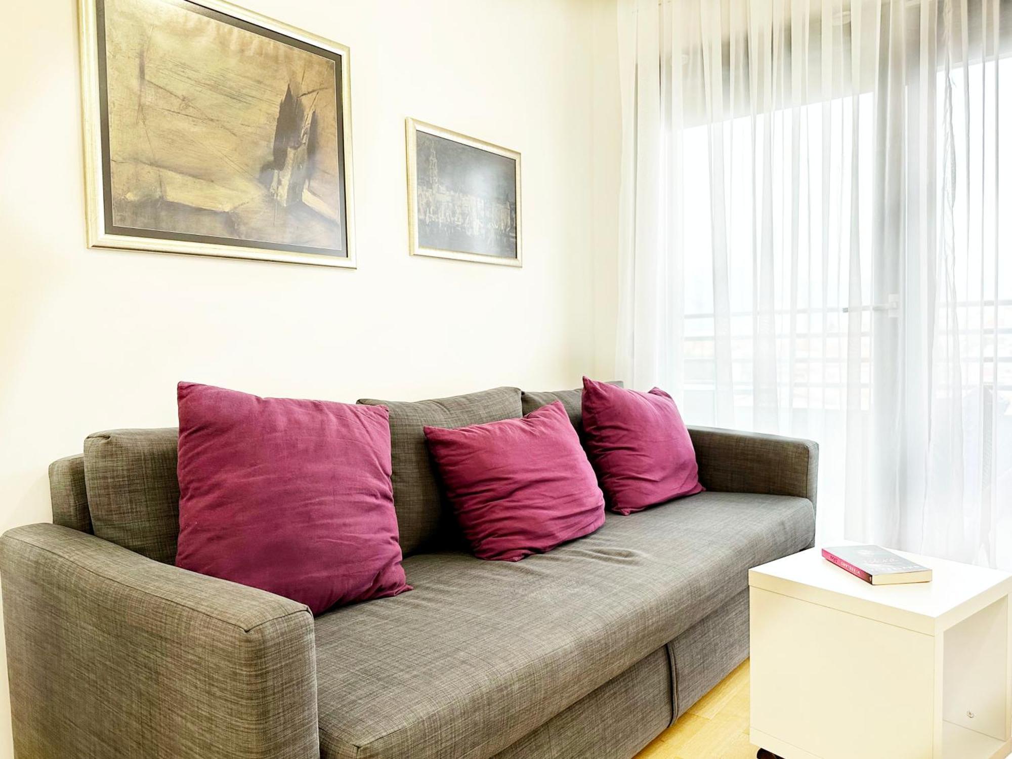 Apartament S'Akvarel 1 & 5 - Private Garage Split Zewnętrze zdjęcie